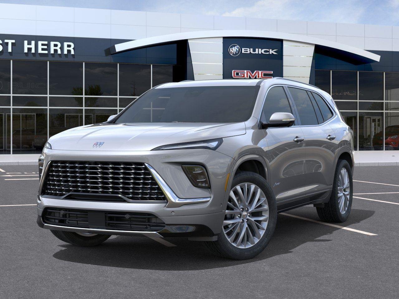 2026 Buick Enclave Avenir - Photo 6