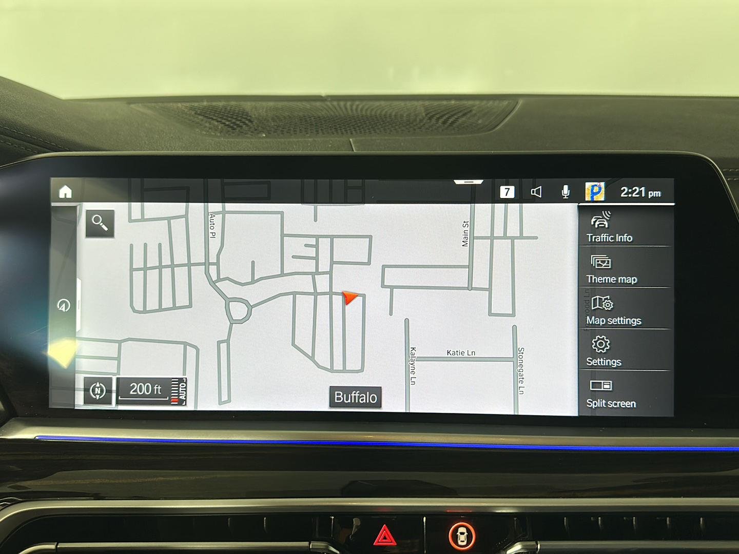 Used 2023 Jet Black BMW xDrive40i image 18