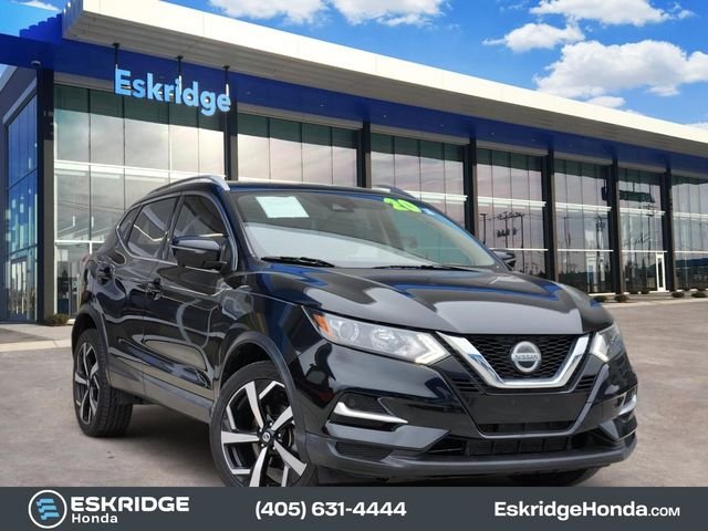 2020 Nissan Rogue Sport SL FWD's photo