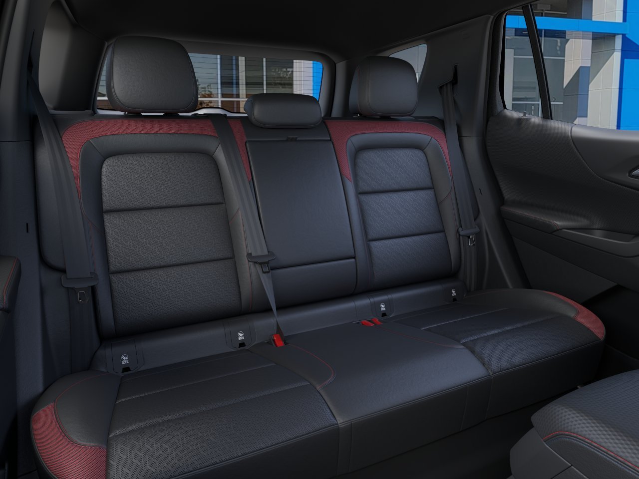 2027 Chevrolet Equinox RS - Photo 17