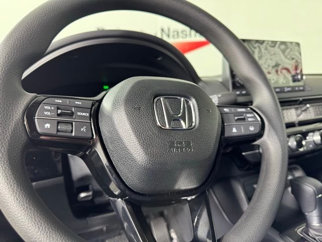 New 2026 Solar Silver Metallic Honda LX image 10