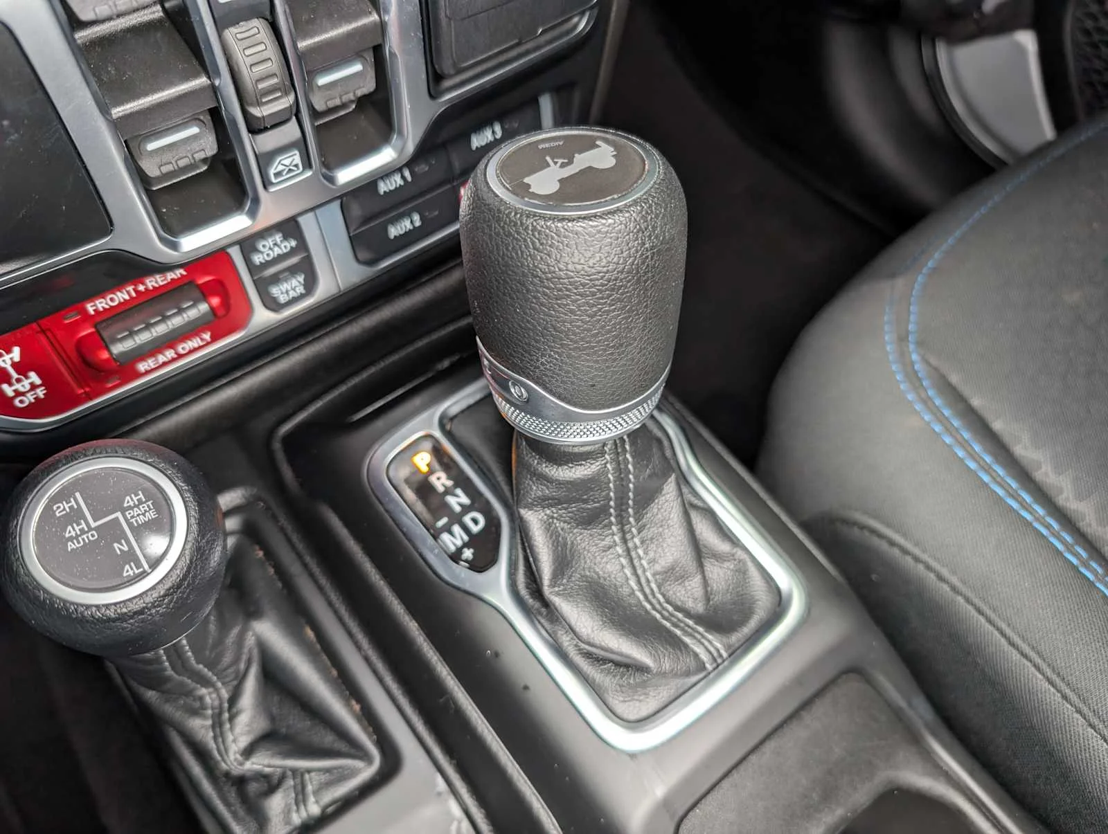 2024 Jeep Wrangler 4xe Rubicon 4XE - Photo 31
