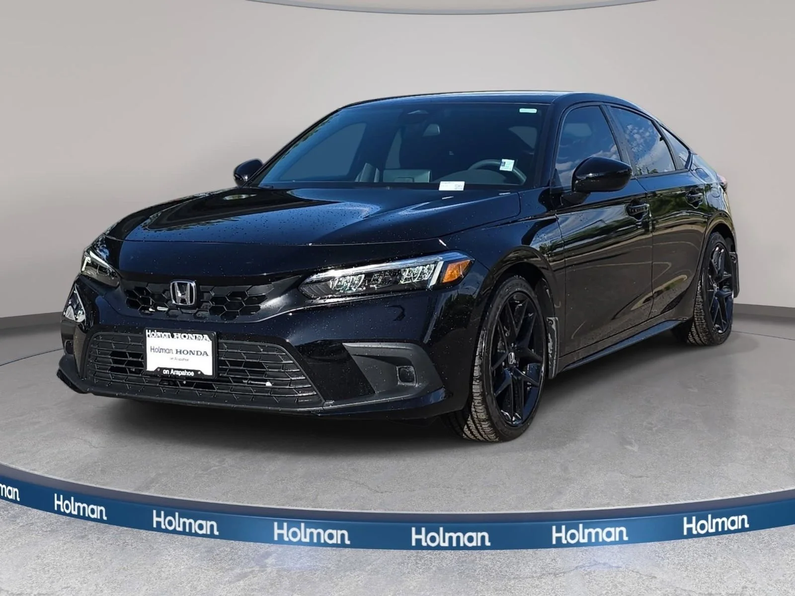 2024 Honda Civic Sport CVT's photo