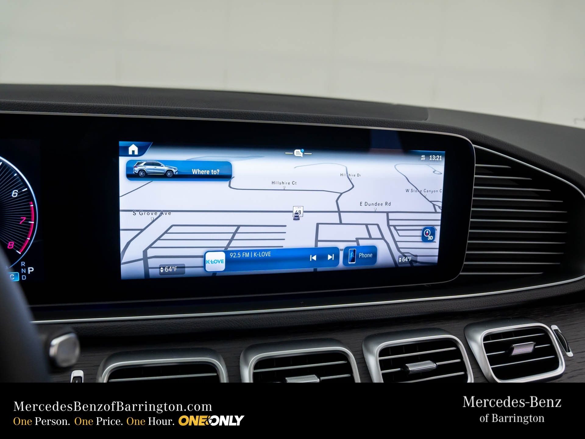 New 2026 Obsidian Black Metallic Mercedes-Benz GLE 350 image 30