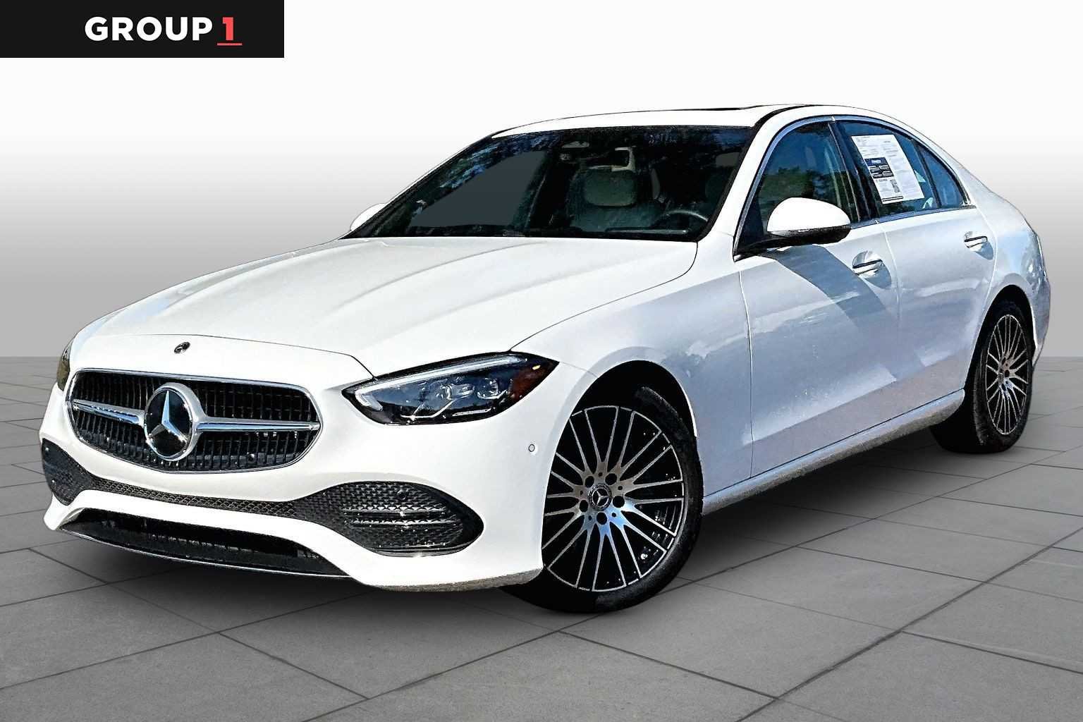 2025 Mercedes-Benz C-Class C 300 4MATIC's photo