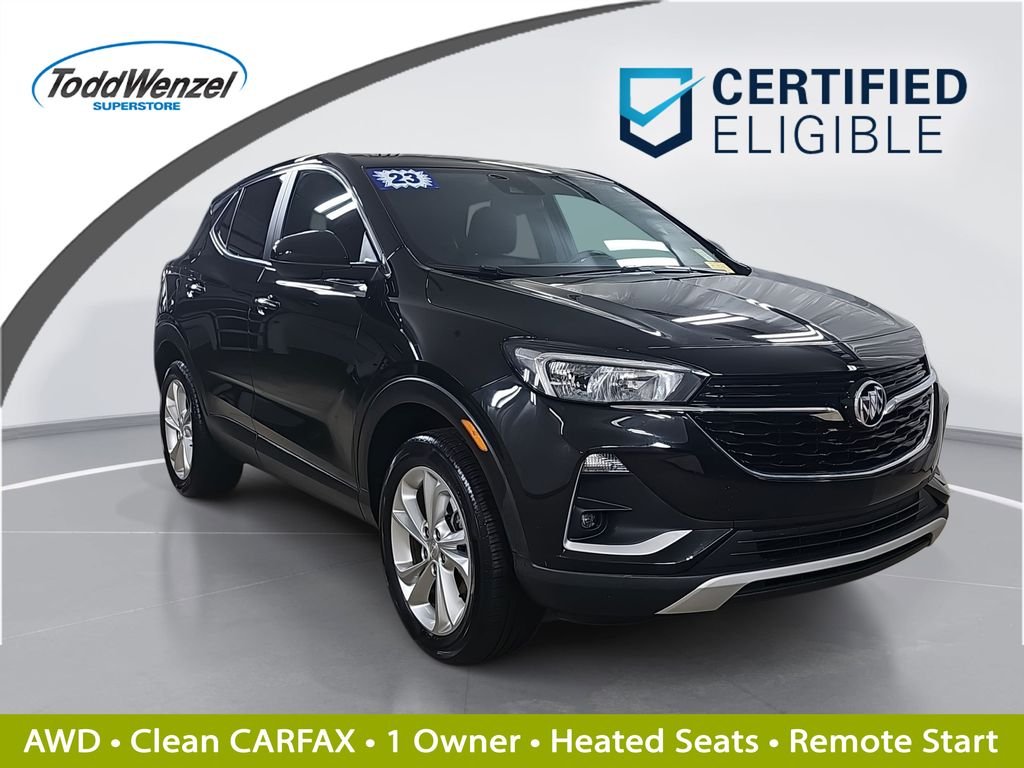 2023 Buick Encore GX Preferred