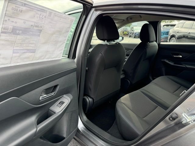 New 2026 Gray Nissan S image 32