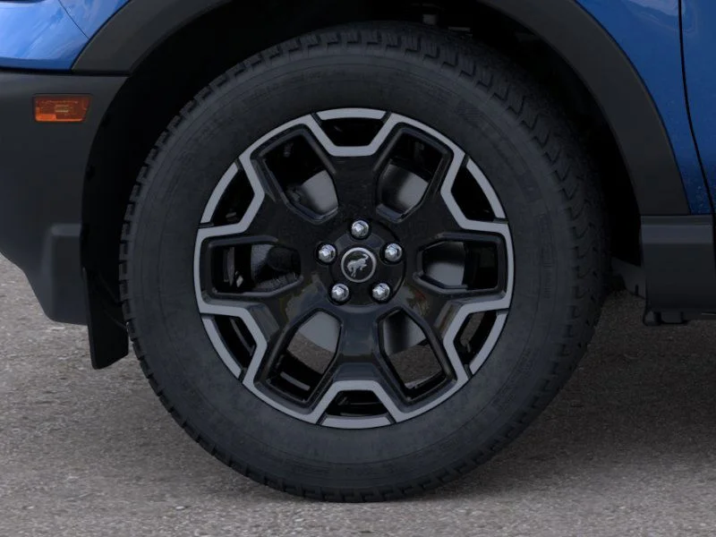 New 2025 Velocity Blue Metallic Ford Outer Banks® image 51
