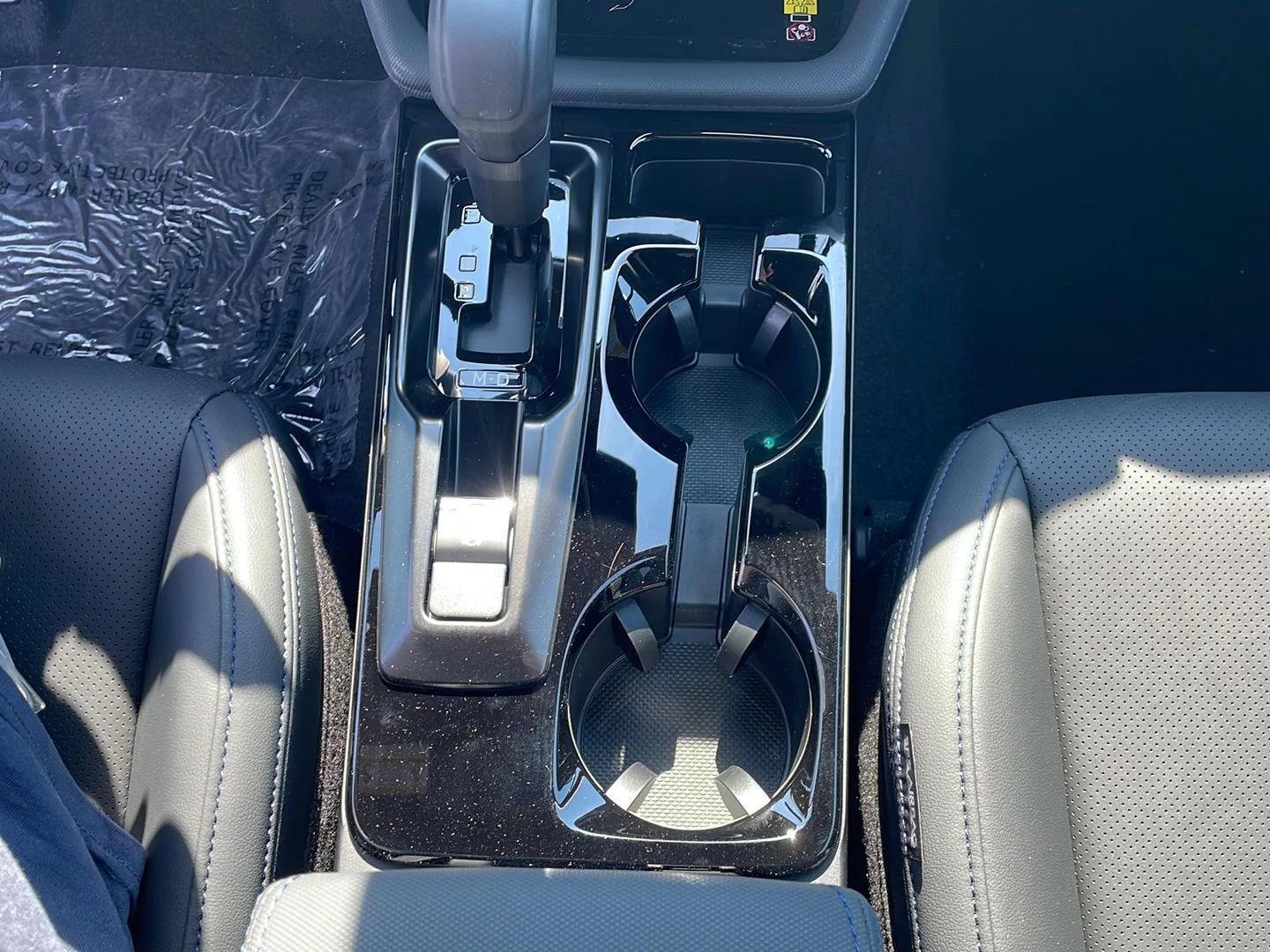 New 2026 River Rock Pearl Subaru Limited Hybrid image 19