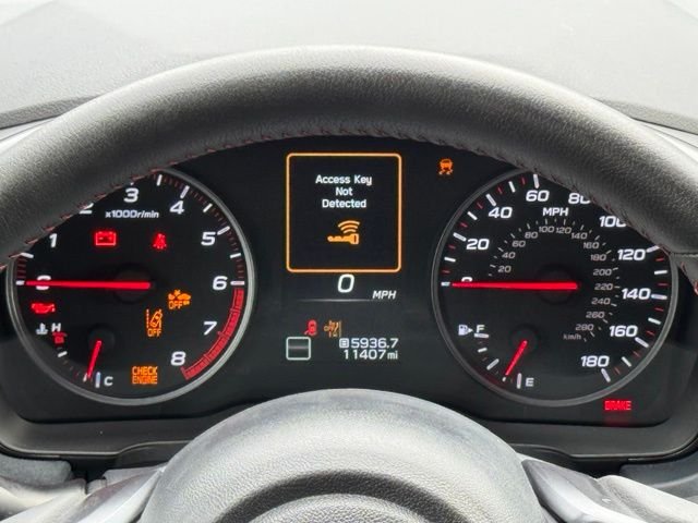 Used 2024 Blue Subaru TR image 27