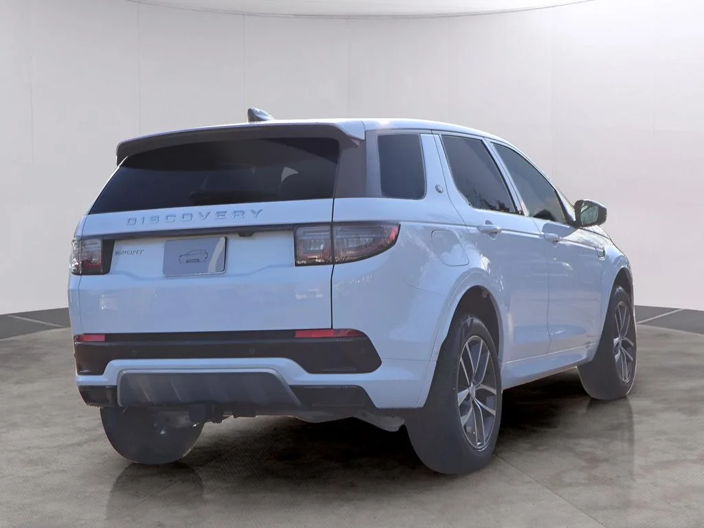New 2025 Fuji White Land Rover S image 5