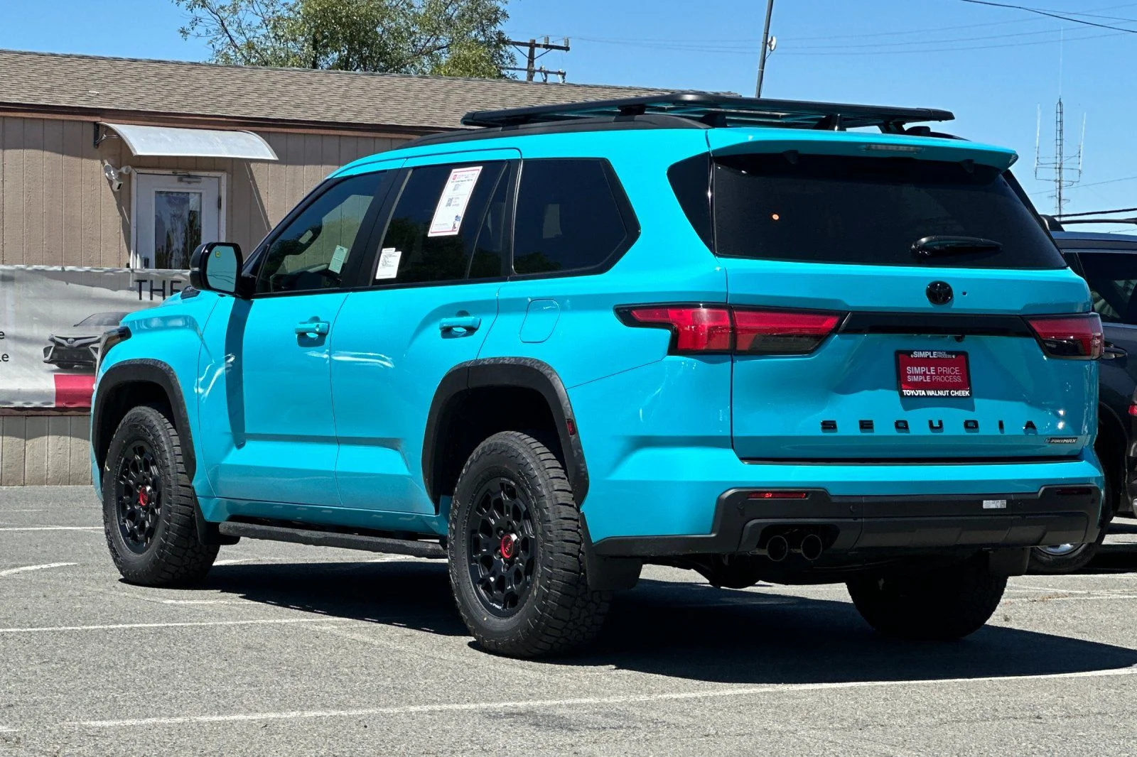New 2026  Toyota TRD Pro image 10