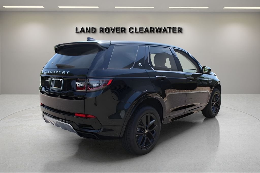 New 2025 Santorini Black Land Rover S image 5