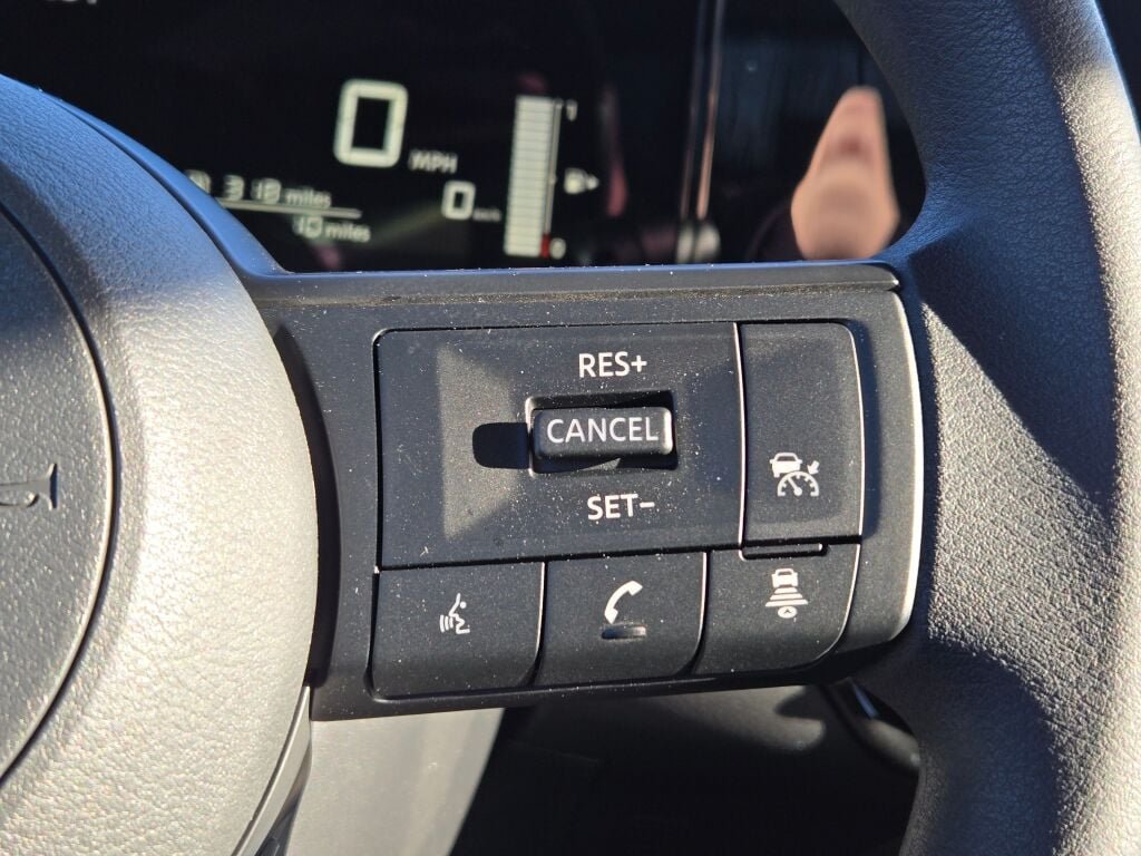 Certified Used 2026 White Nissan SV image 28