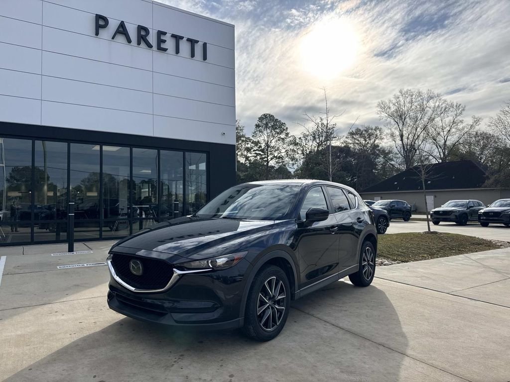 2018 Mazda CX-5 Touring