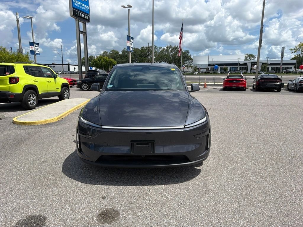 Used 2026 Tesla Model Y Long Range with VIN 7SAYGDEE7TA442354 for sale in Tampa, FL