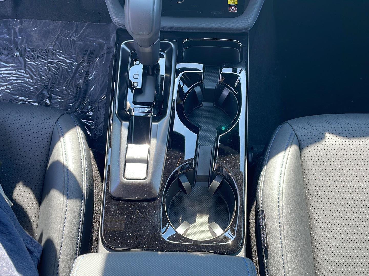 New 2026 RIVER ROCK PEARL Subaru Limited Hybrid image 19