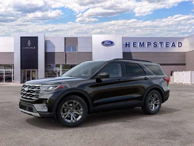 2027 Ford Explorer 4-Door 4DR 4WD ACTIVE
