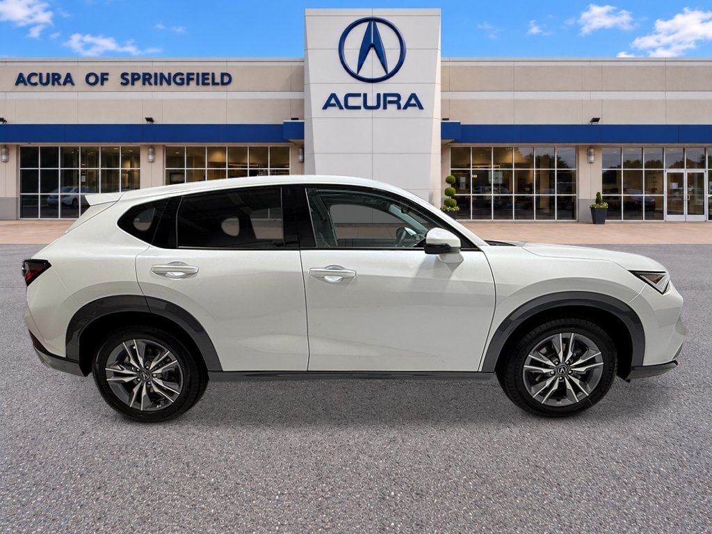 New 2026 Platinum White Pearl Acura Base image 7
