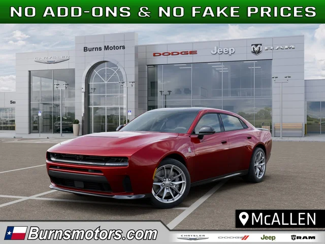 2026 Dodge Charger Charger Scat Pack