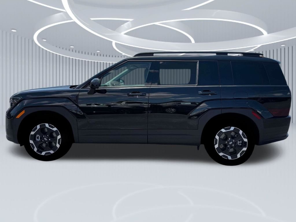 New 2026 Black Hyundai SEL FWD image 22