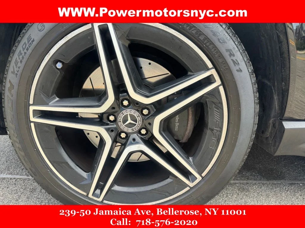 Used 2020 Black Mercedes-Benz GLS 580 image 20