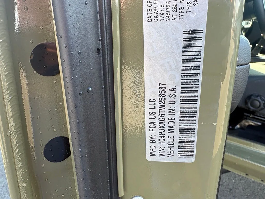 New 2026 41 Exterior Paint Jeep Sport image 30