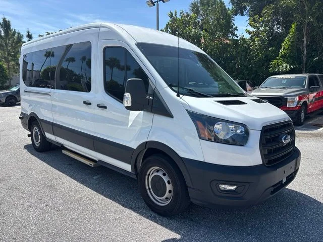 2020 Ford Transit Passenger Van