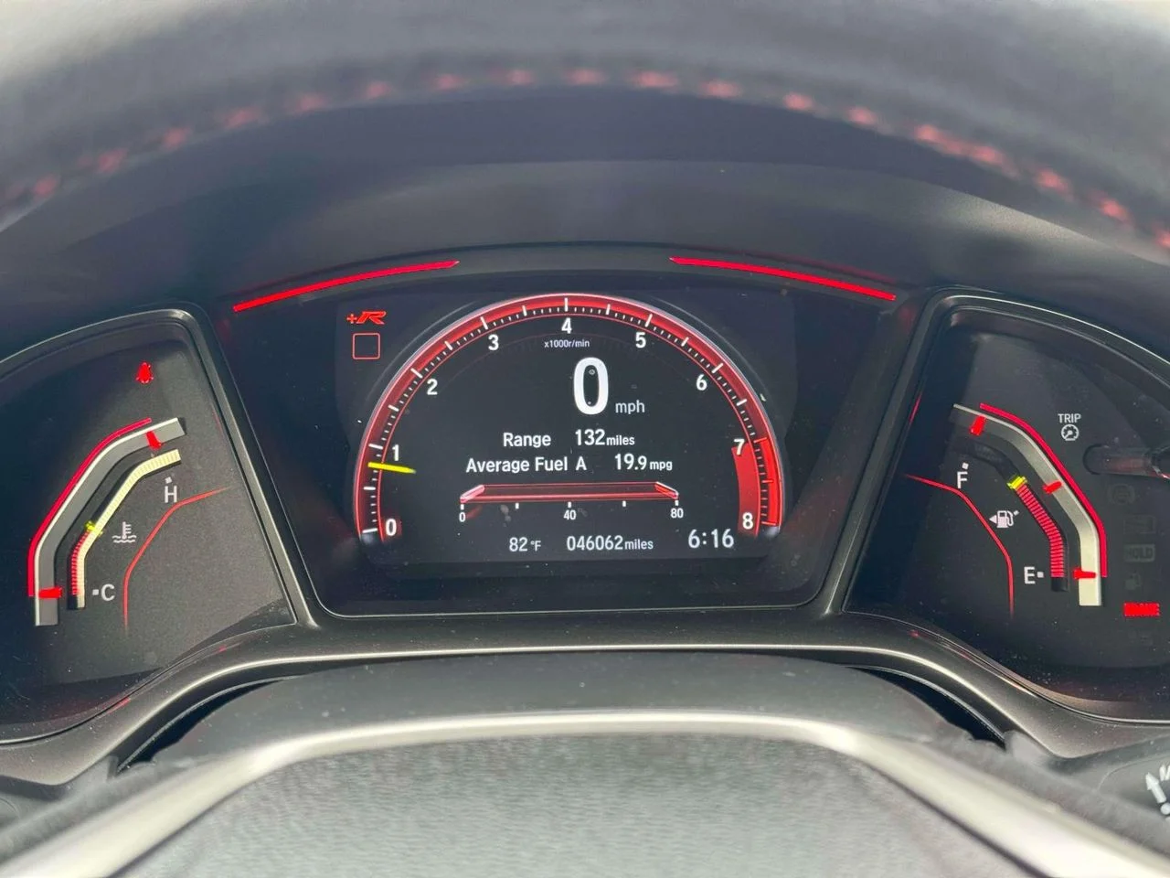 Used 2021 Boost Blue Pearl Honda Touring image 29
