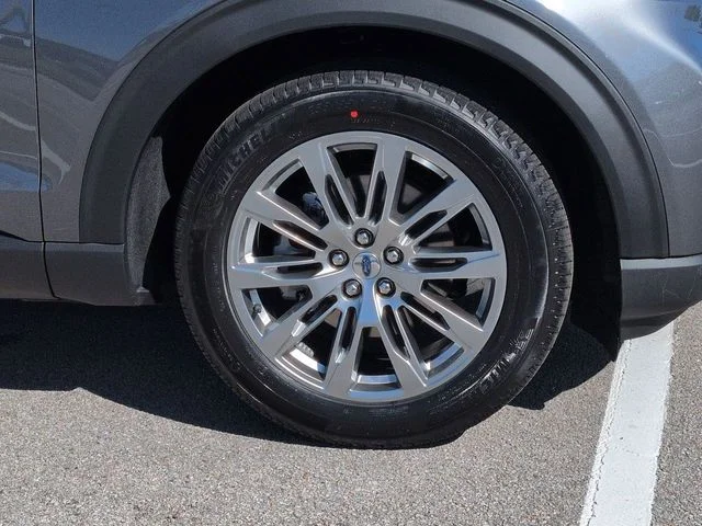 New 2026 Carbonized Gray Metallic Ford Platinum™ image 11