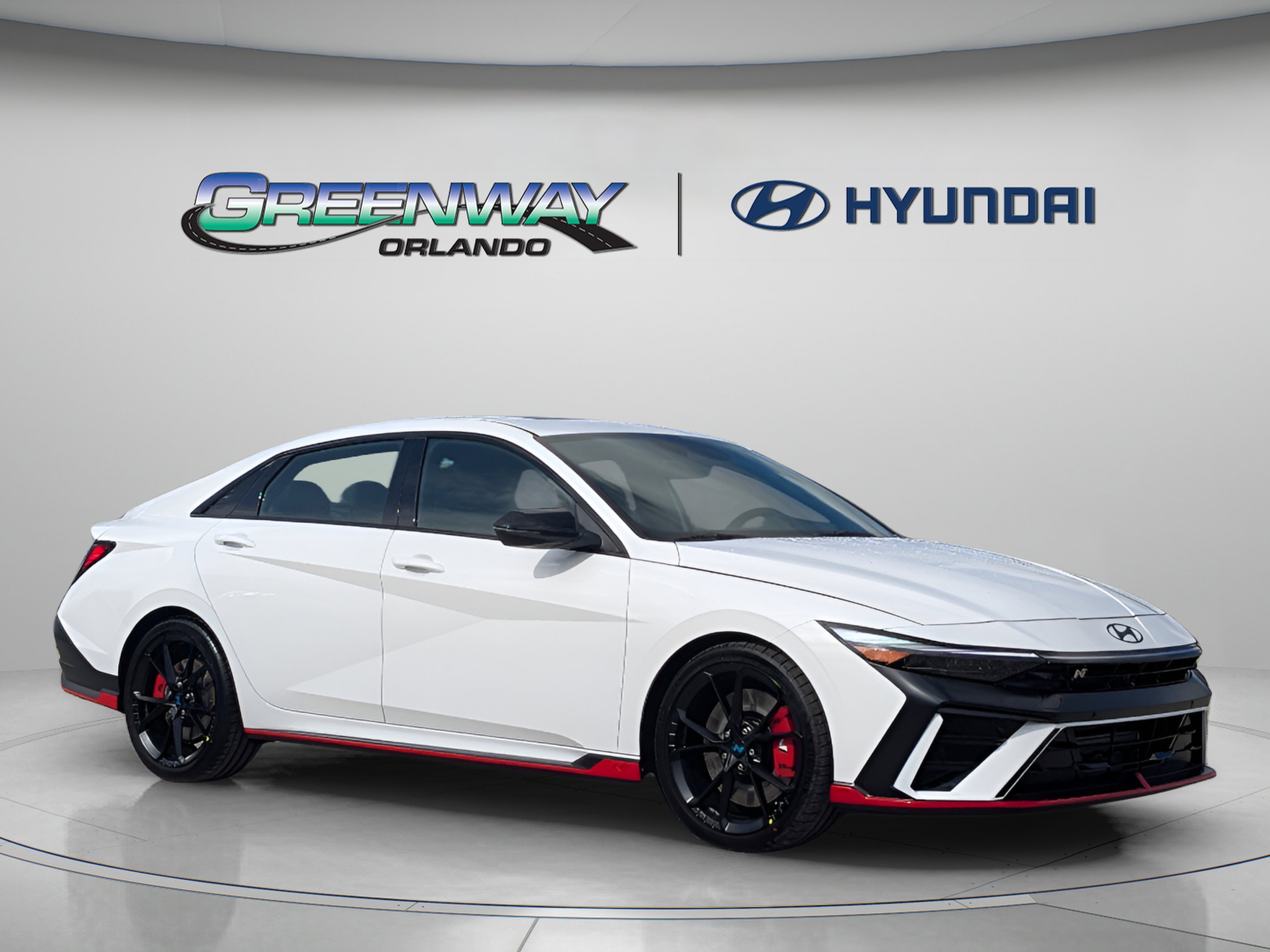 2026 Hyundai Elantra N