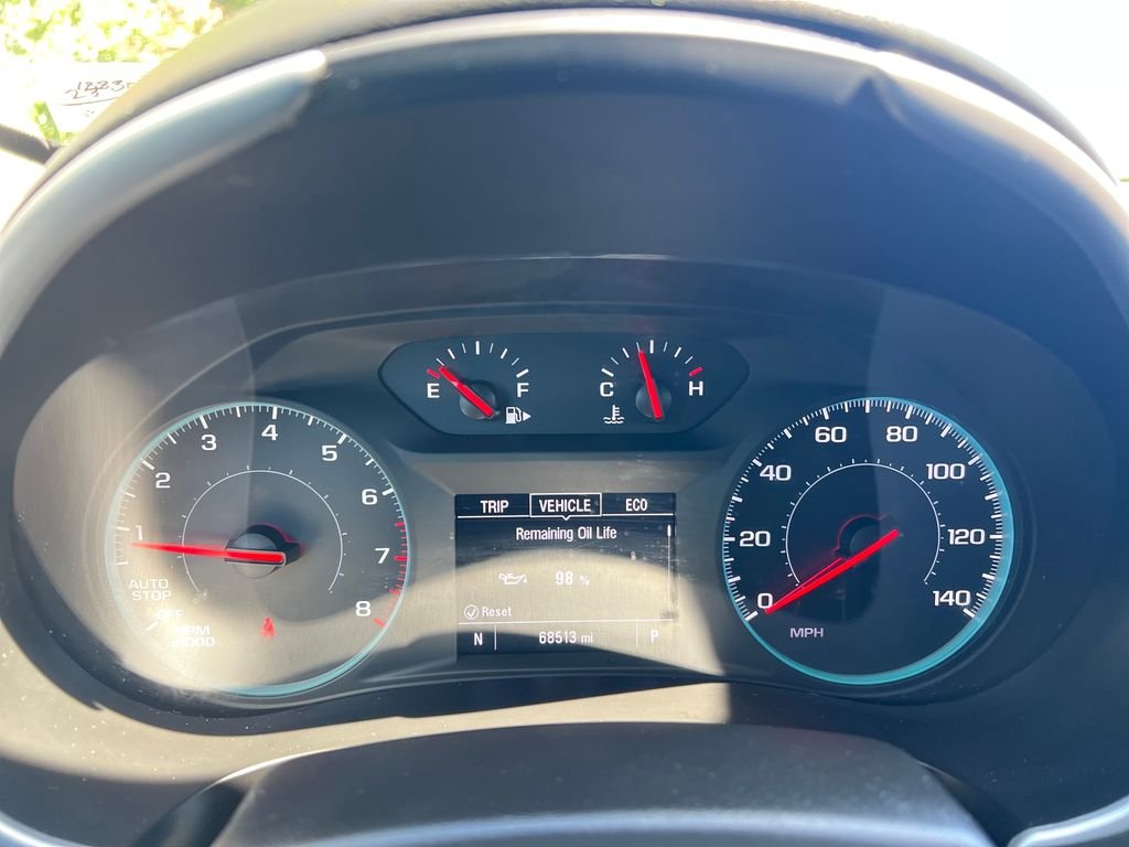 Used 2023 Summit White Chevrolet LS image 17