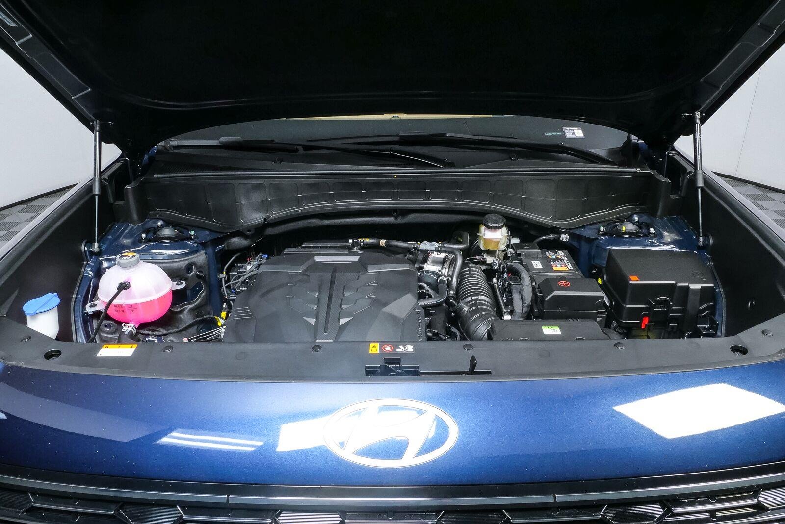 New 2027 Pacific Sapphire Pearl Hyundai Calligraphy FWD image 35