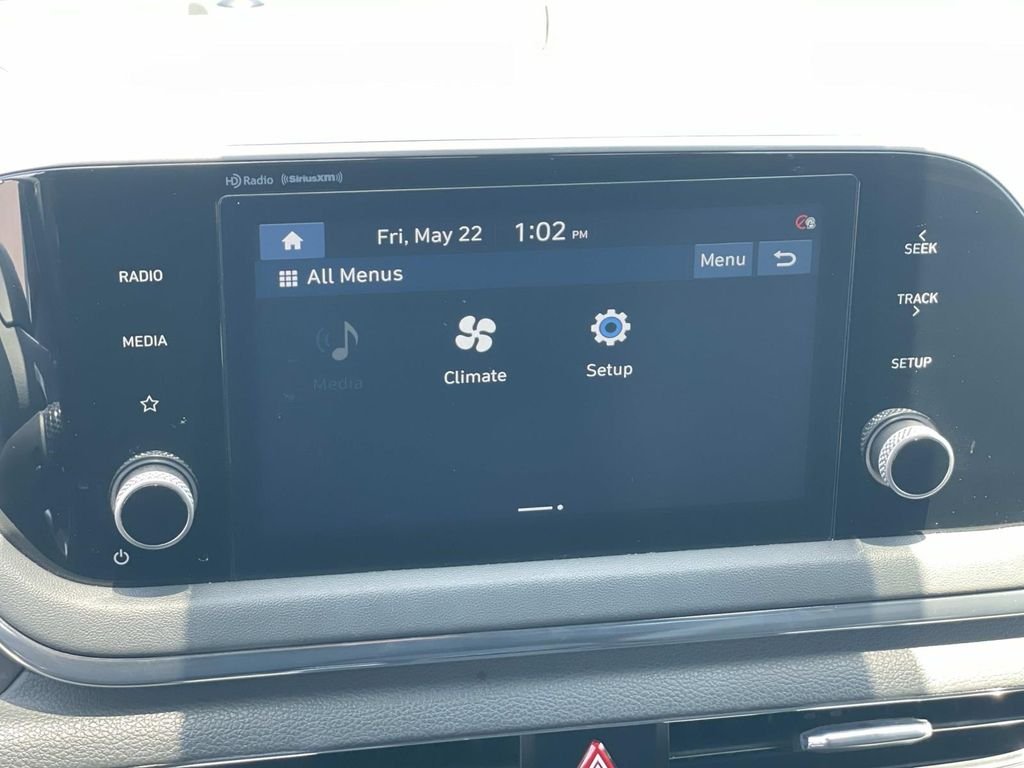 Certified Used 2021 Gray Hyundai SEL Plus image 13