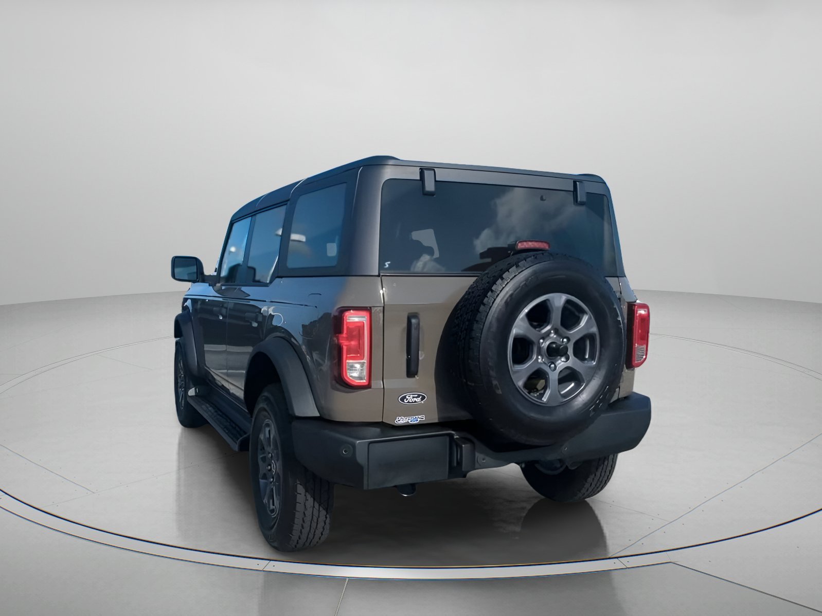 New 2026 Marsh Gray Ford Big Bend® image 19