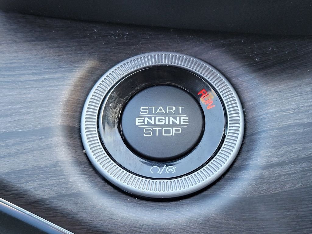Used 2023 Gray Jeep Overland 4xe image 23