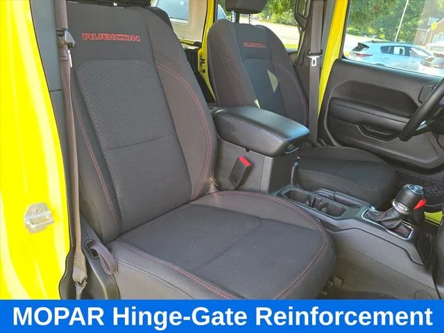 Used 2023  Jeep Rubicon image 17