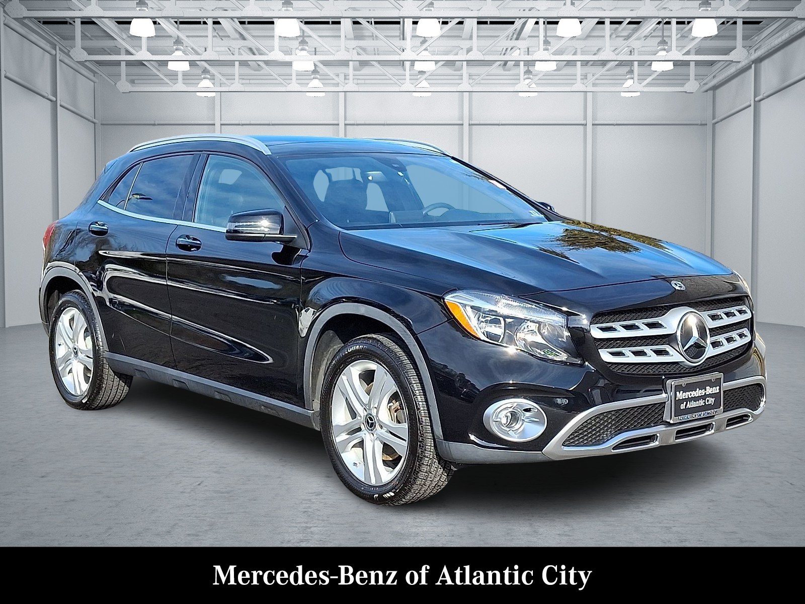 2019 Mercedes-Benz GLA-Class GLA250