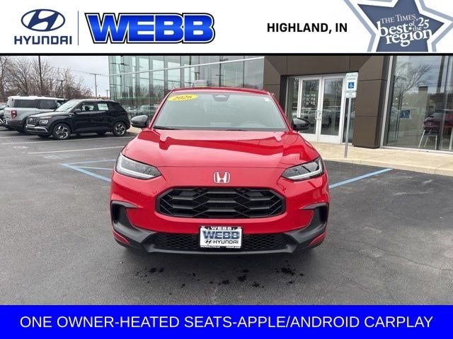Used 2026 Red Honda Sport image 14