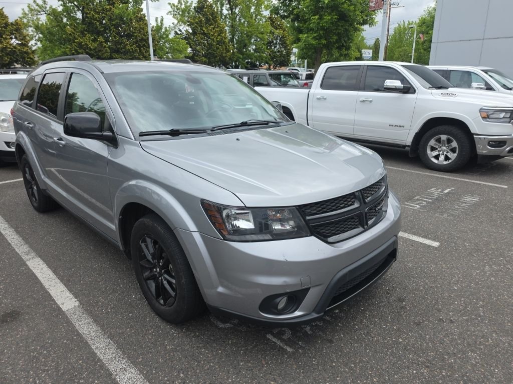 2019 Dodge Journey SE FWD's photo