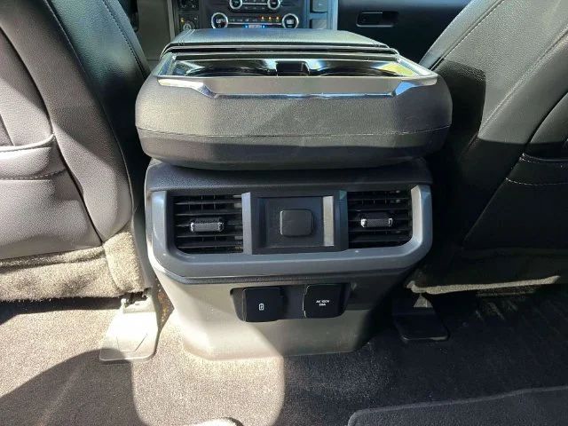 Used 2021 Quartz Metallic Ford Lariat image 15