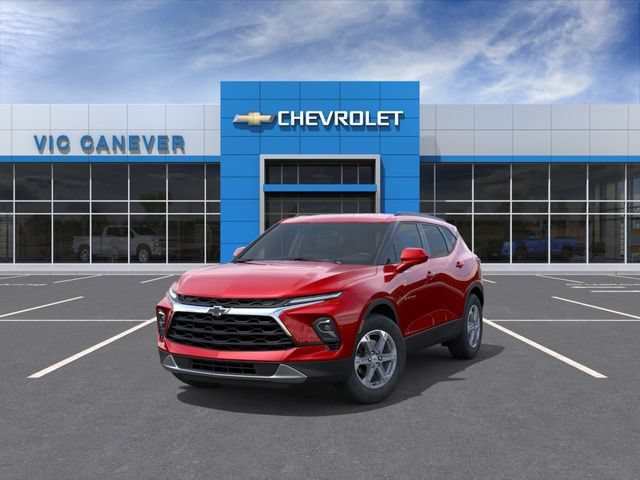 2026 Chevrolet Blazer