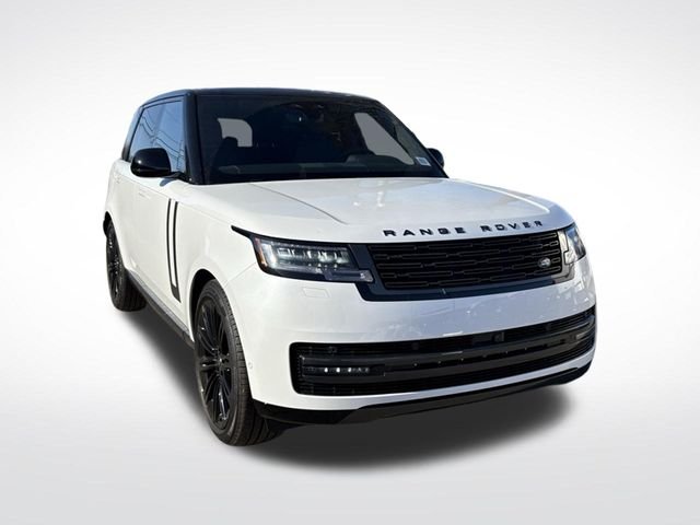 2025 Land Rover Range Rover SE - Photo 10