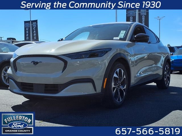 2026 Ford Mustang Mach-E