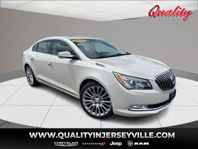 2014 Buick LaCrosse Premium 2's photo