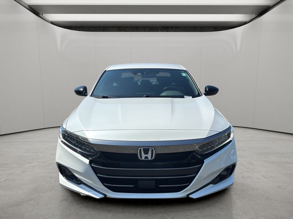 2022 Honda Accord Hybrid Sport - Photo 8