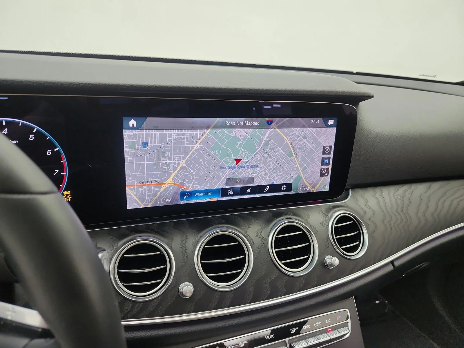 Used 2021 Graphite Grey Metallic Mercedes-Benz E 350 RWD Sedan image 14