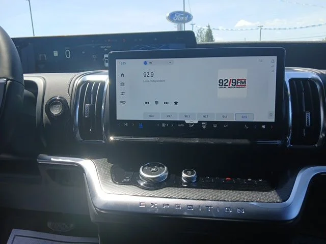 New 2026 Black Ford Platinum image 17
