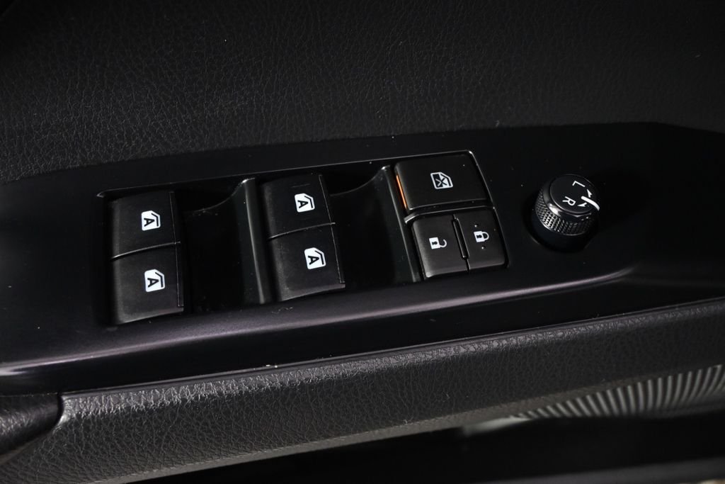 Used 2019 Midnight Black Metallic Toyota SE image 23