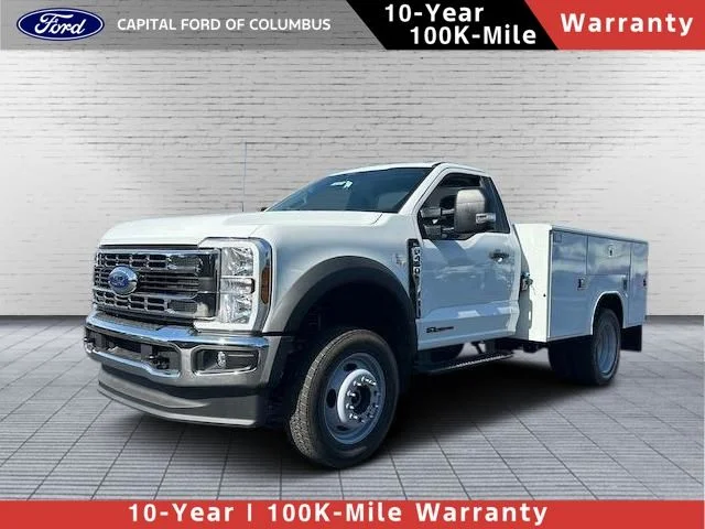 2024 Ford Chassis Cab F-450® XL